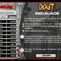 Dixit escalade