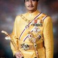 Un roi sultan président de la monarchie fédérale