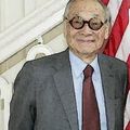 L'architecte Ieoh Ming Pei, auteur de la Pyramide du Louvre, est mort à 102 ans le 16 mai 2019 à New York