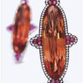 Iconic ear pendants by JAR to highlight Christie’s October jewels sale in New York