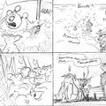 Yet Another Fantasy Gamer Comic - 286 - 287