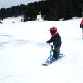 Kid & Snowscoot