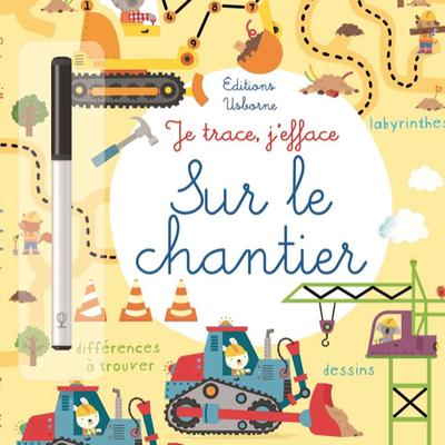 Cahiers Usborne pour petits et grands