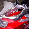 1 - Cadre APRILIA RS250