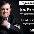 Conférence EXCEPTIONNELLE de Jean-Pierre MIGNARD
