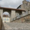 Intérieur de L'Abbaye de Cluny