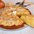 Gâteau aux pommes