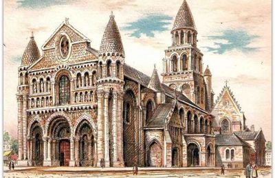 POITIERS (86) - MARIE-ANNE-MARTHE GAUFFREAU, "MÈRE DES PRÊTRES" (1755 - 1833)