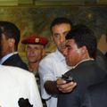 Sarkozy financé par Kadhafi en 2007: Mediapart accuse, l'équipe de campagne refuse de commenter