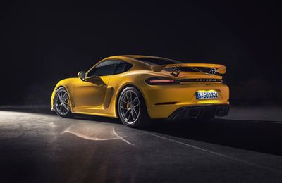 Porsche 718 Cayman GT4 et Boxster Spyder : tant qu'il y a de la vie, il y a de l'espoir !