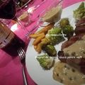 Magret de canard sauce poivre vert - cognac