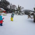 Un mercredi sous la neige 