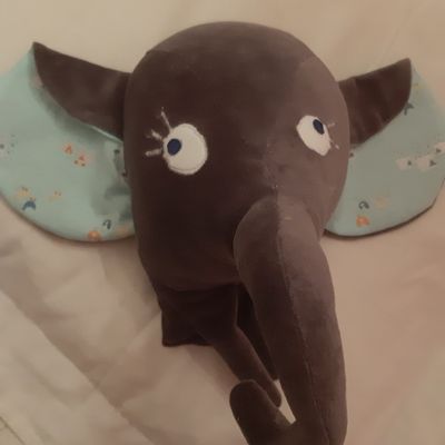 ELEONORE  l elephante...