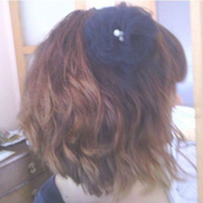 Petit bibi/ barrette