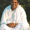 Amma : pause spirituelle ?