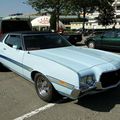 Ford Gran Torino hardtop coupe, 1972