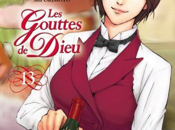 "Les Gouttes de Dieu - Tome 13" : transition avant le nouvel apôtre !