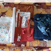 Couture prévue ... - Poupées et jeux d'aiguilles passionnément