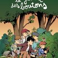 BD /La Guerre des Boutons , scénariste  Berlion Olivier dessinateur