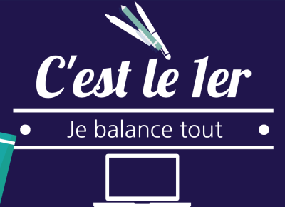 C'est le premier, je balance tout (octobre 2023) : ISSN 2607-0006