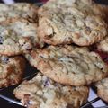 - Cookies aux cranberries -