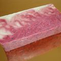 SAVON FAUX VANILLE FRAISE ...