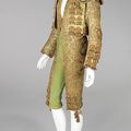Suit (Toreador). Mexico, late 19th century