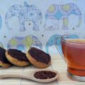 L'Instant thé : thé Rooibos épicé & granola maison 