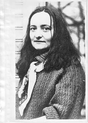Kari Unksova / Кари Васильевна Унксова (1941 – 1983) : « Le ciel qui se lave... »