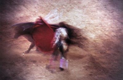 Alfons Alt, photos de tauromachie à Arles, Valencia et de Paquito Léal, 