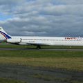 Aéroport Tarbes-Lourdes-Pyrénées: Swiftair: McDonnell Douglas MD-83 (DC-9-83): EC-JJS: MSN 49793/1656.