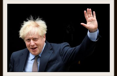 Boris Johnson justifie son revirement sur l’accord du Brexit pour faire face aux « menaces » de l’UE