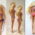 Insolite: Barbie taille réelle