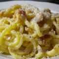  Pâtes à la carbonara : les vraies 