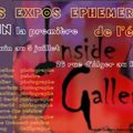 Les expos Ephémères de l'Eté 