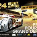 24 H du Mans 2013