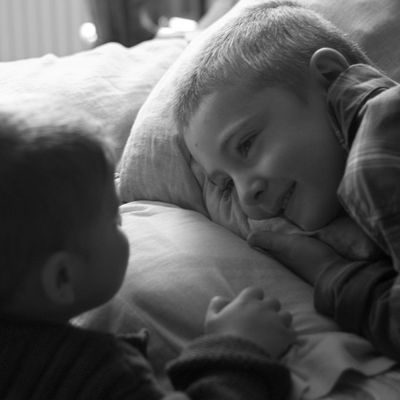 Tendresse entre cousins