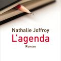 L'agenda ---- Nathalie Joffroy