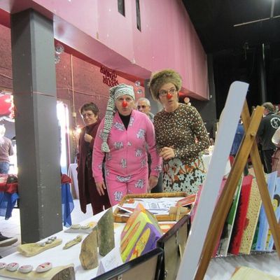 Marché de Noël de Chabeuil