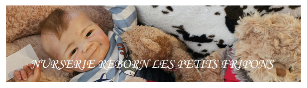 La Nurserie Reborn Les Petits Fripons