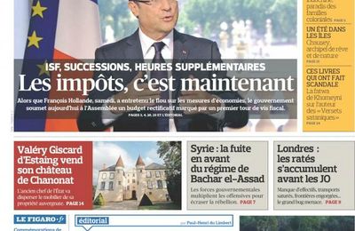 maintenant ? toujours ?