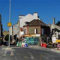 Aménagement du quartier de la gare d'Ermont-Eaubonne : point photographique d'août 2012 