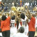 FINALE AFROBASKET DAMES : BAMAKO 2011