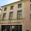 MIRECOURT (88) - Maison de la musique mécanique