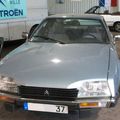 Citroën CX 25 IE Pallas automatique (1983-1985)