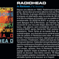 RADIOHEAD ( In Rainbows / XL Recording)