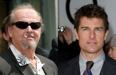 Tom Cruise courtise Jack Nicholson pour jouer avec lui