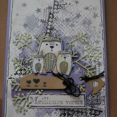 La saison des cartes