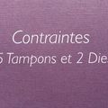 Vos réalisations pour les consignes de célinette !