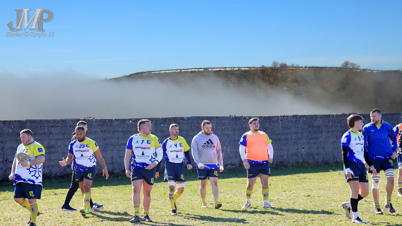 Rugby Séniors RCO SALAGOU / Entente HAUT VALESPIR